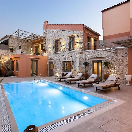 Sissi Boutique Villa Pigí Buitenkant foto