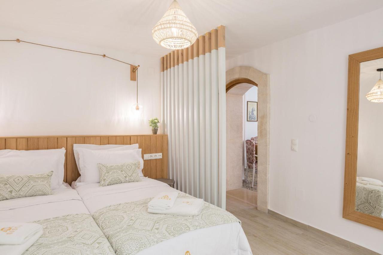 Sissi Boutique Villa Pigí Buitenkant foto