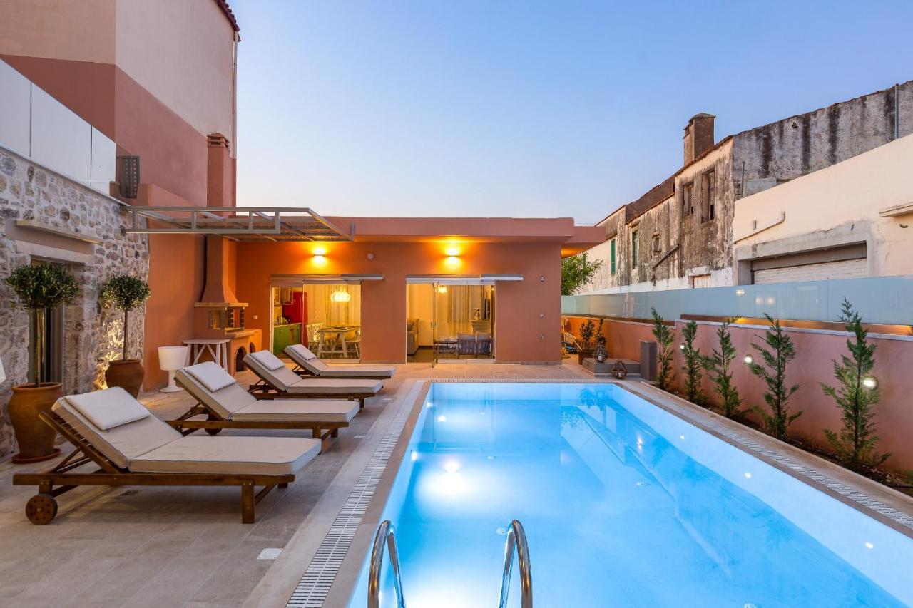 Sissi Boutique Villa Pigí Buitenkant foto