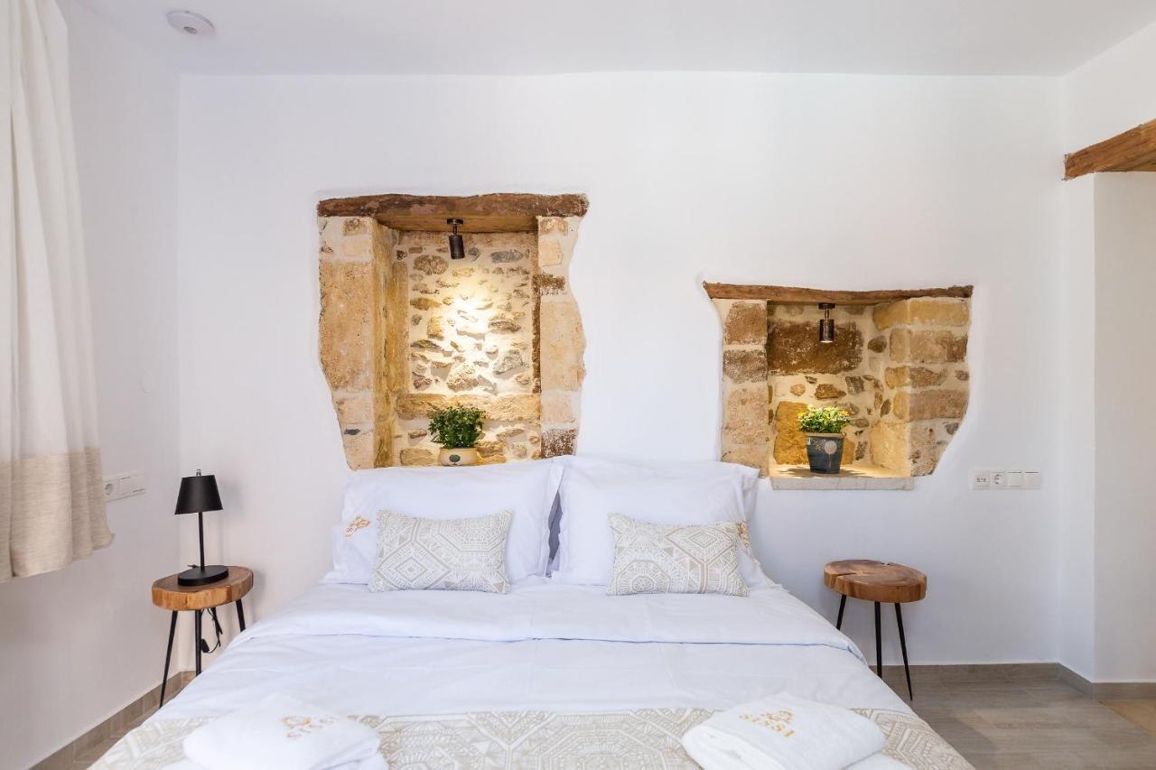 Sissi Boutique Villa Pigí Buitenkant foto