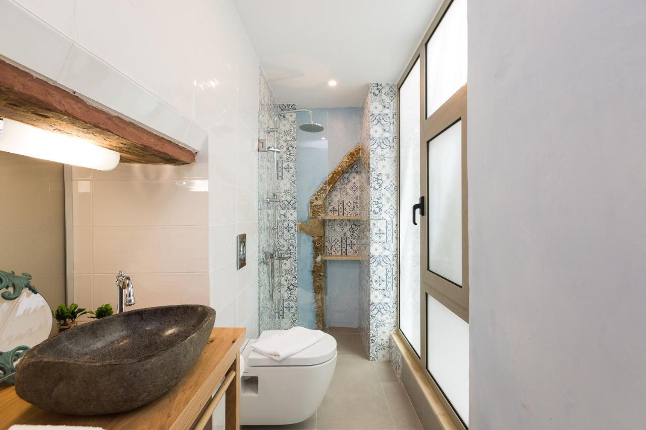 Sissi Boutique Villa Pigí Buitenkant foto
