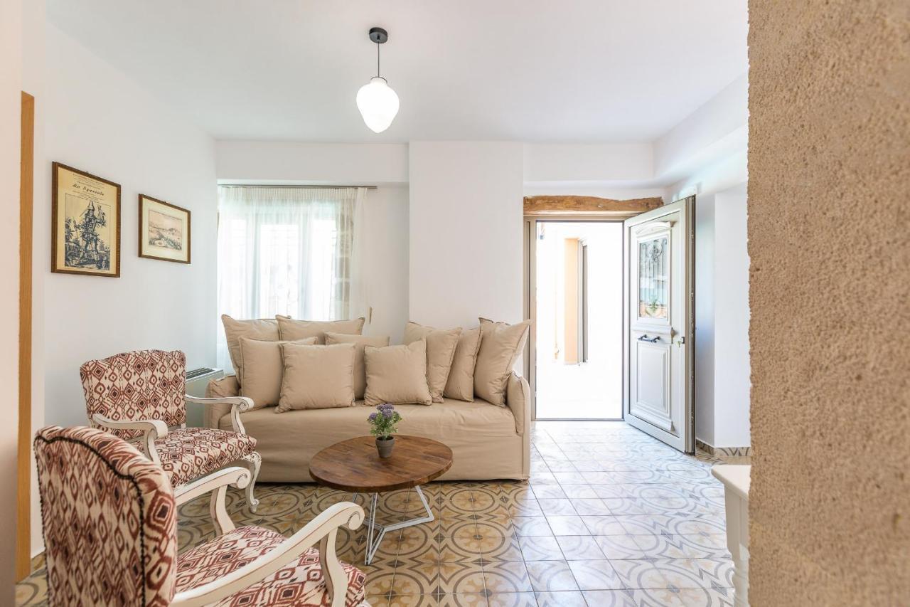 Sissi Boutique Villa Pigí Buitenkant foto