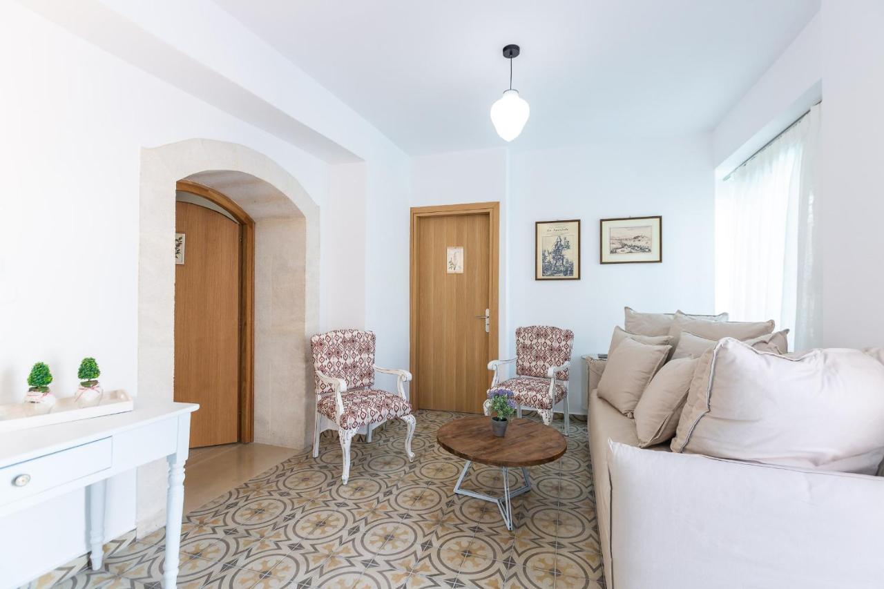 Sissi Boutique Villa Pigí Buitenkant foto