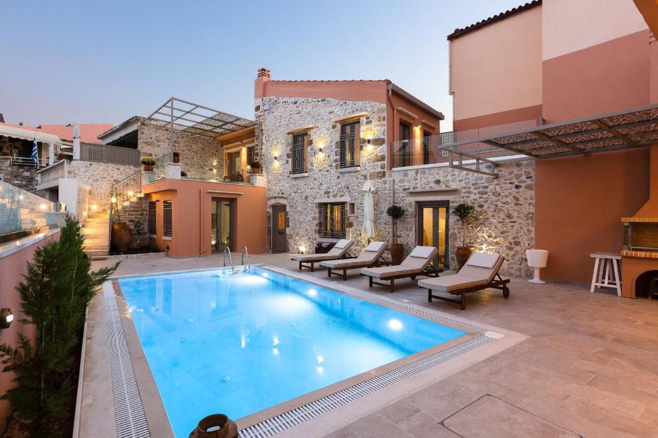 Sissi Boutique Villa Pigí Buitenkant foto