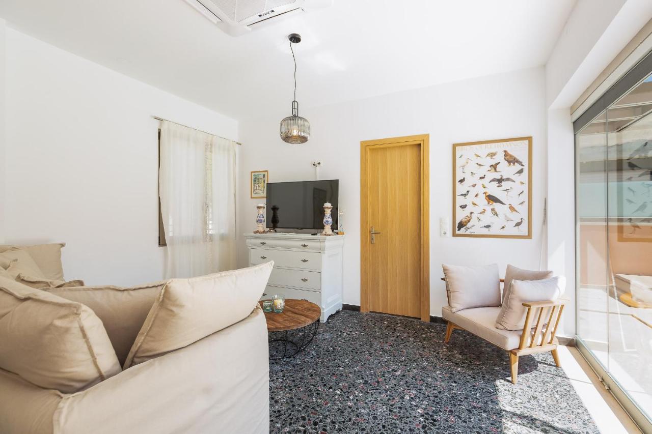 Sissi Boutique Villa Pigí Buitenkant foto