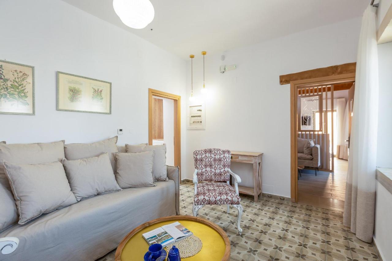 Sissi Boutique Villa Pigí Buitenkant foto