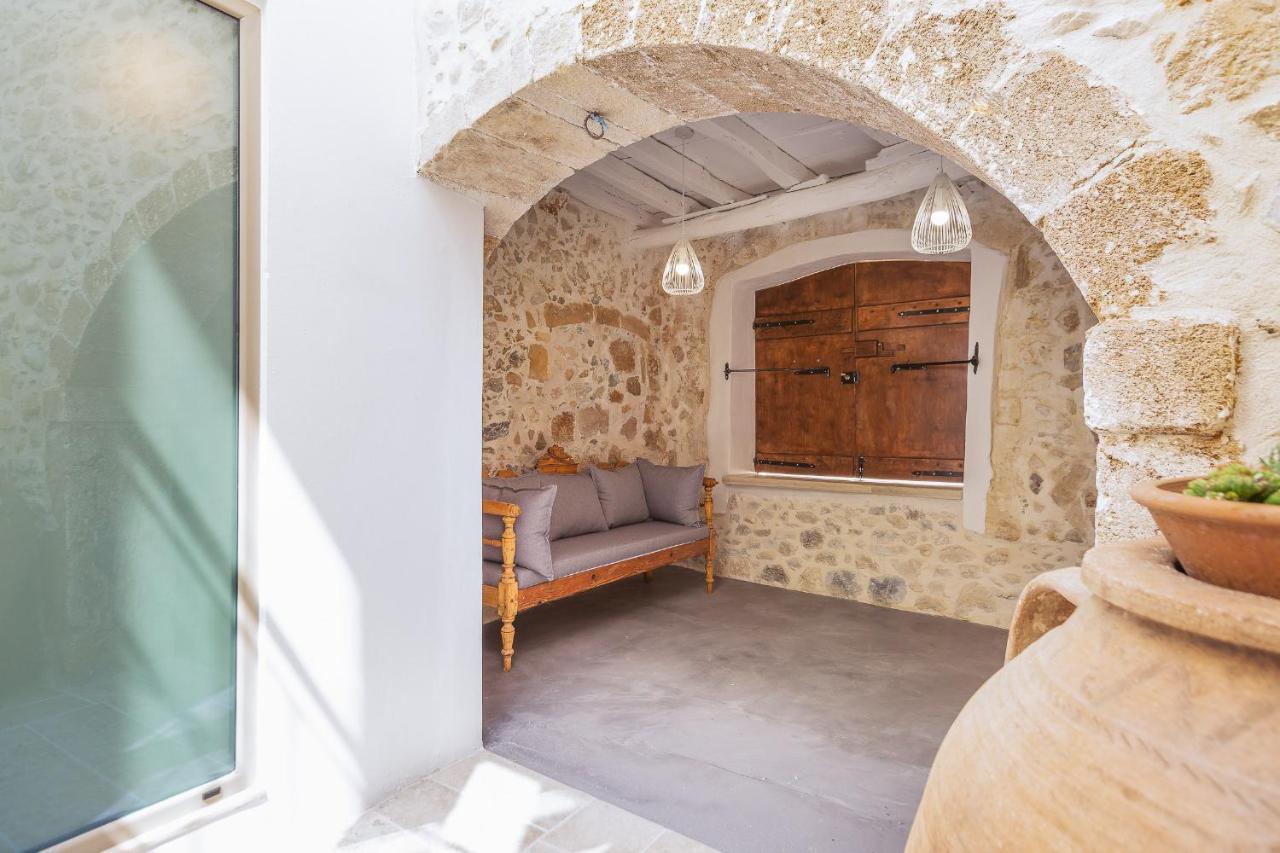 Sissi Boutique Villa Pigí Buitenkant foto