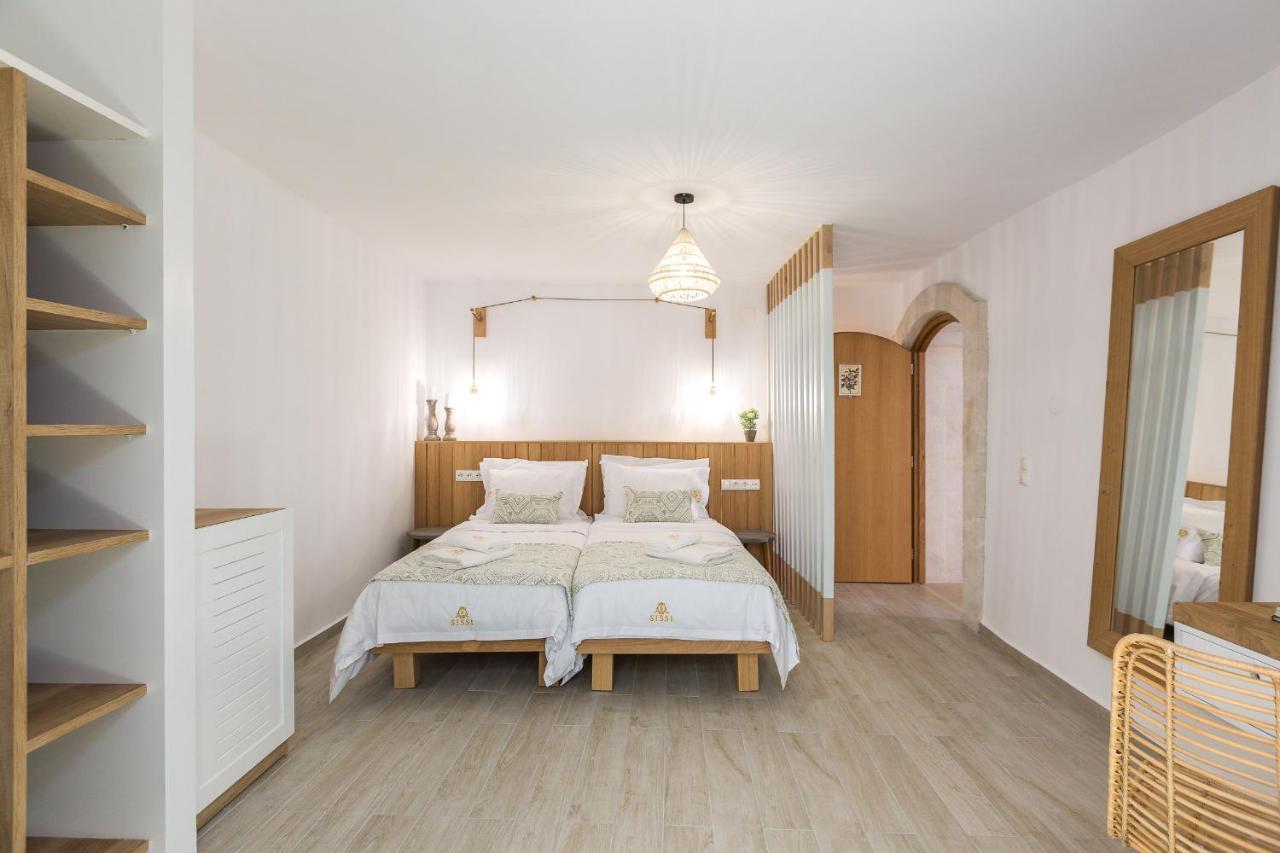 Sissi Boutique Villa Pigí Buitenkant foto