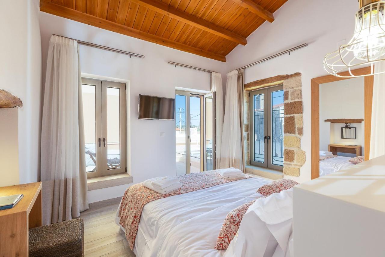 Sissi Boutique Villa Pigí Buitenkant foto