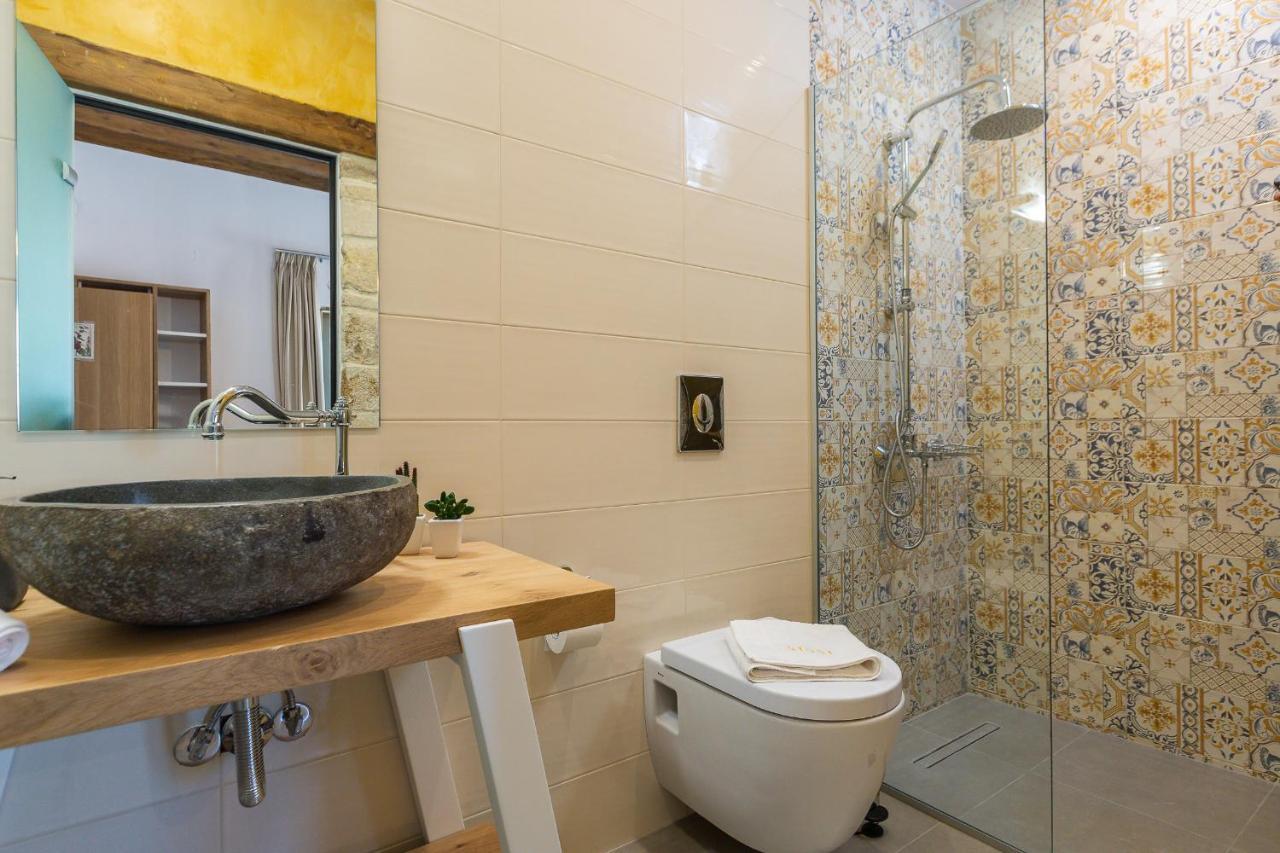 Sissi Boutique Villa Pigí Buitenkant foto