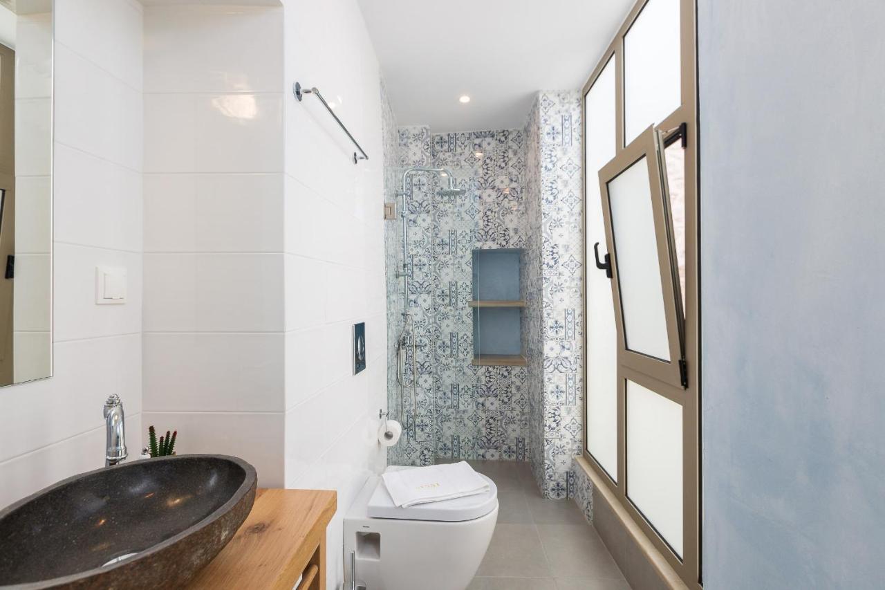 Sissi Boutique Villa Pigí Buitenkant foto