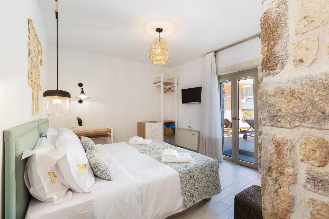 Sissi Boutique Villa Pigí Buitenkant foto