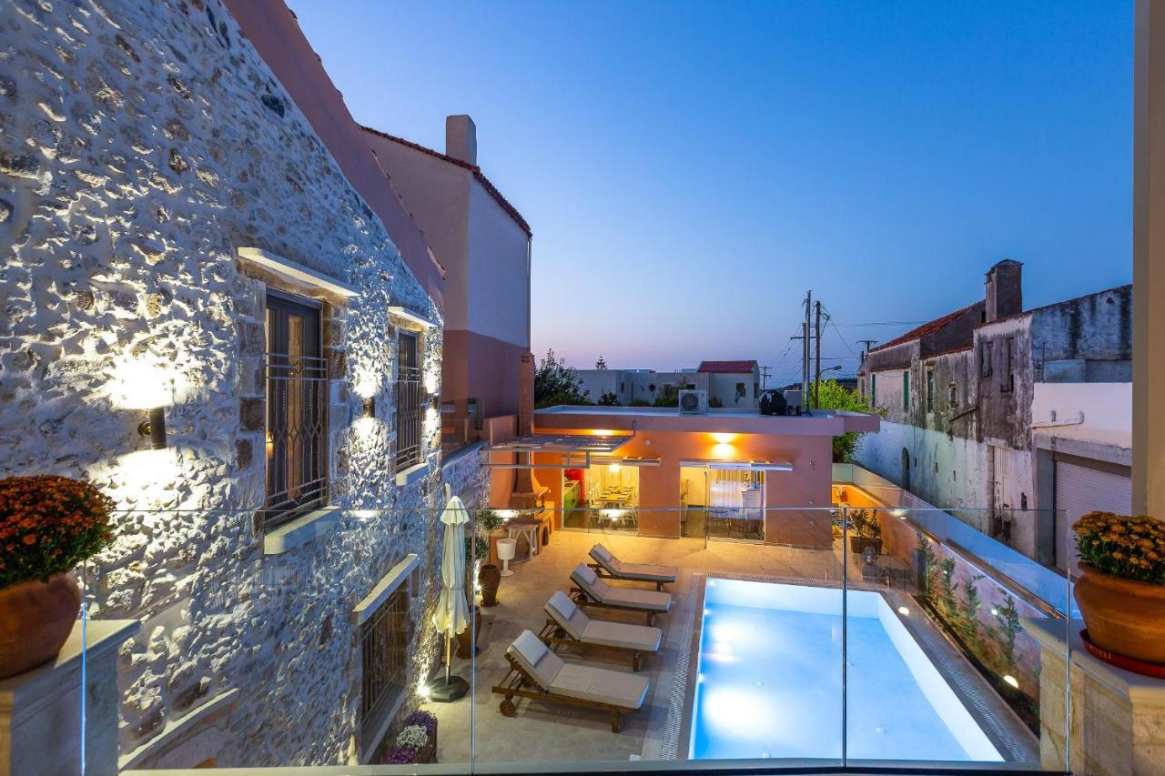 Sissi Boutique Villa Pigí Buitenkant foto