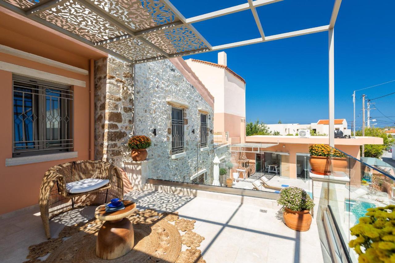 Sissi Boutique Villa Pigí Buitenkant foto