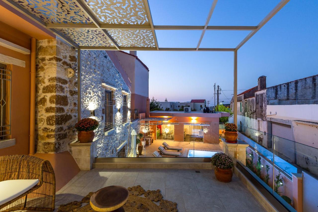 Sissi Boutique Villa Pigí Buitenkant foto