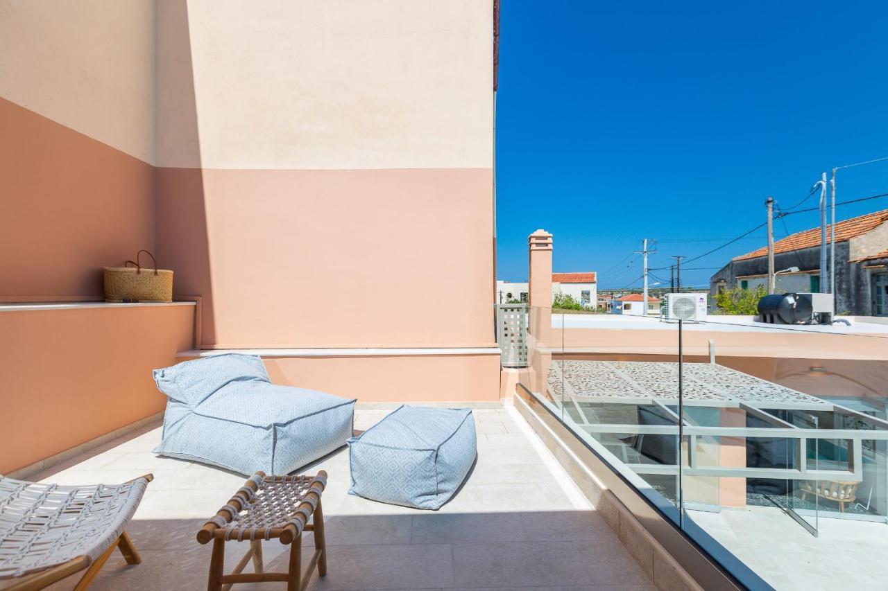Sissi Boutique Villa Pigí Buitenkant foto