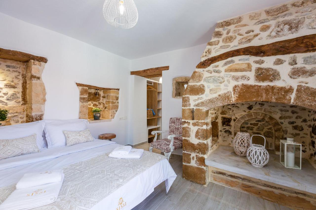 Sissi Boutique Villa Pigí Buitenkant foto