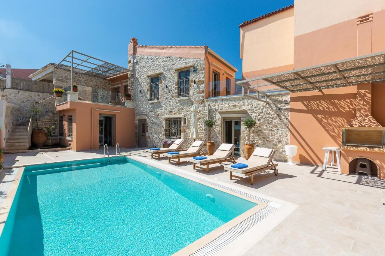 Sissi Boutique Villa Pigí Buitenkant foto