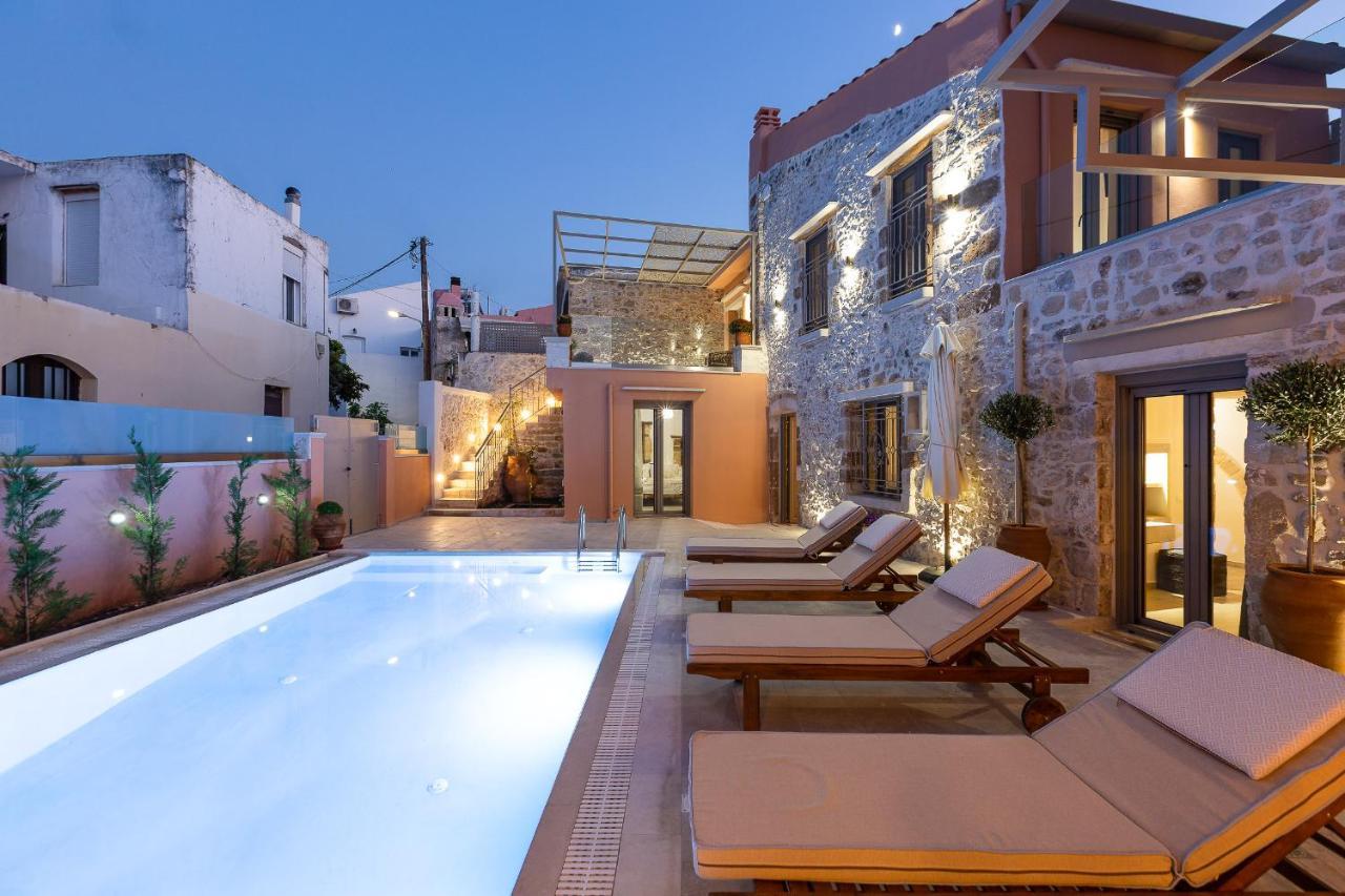 Sissi Boutique Villa Pigí Buitenkant foto