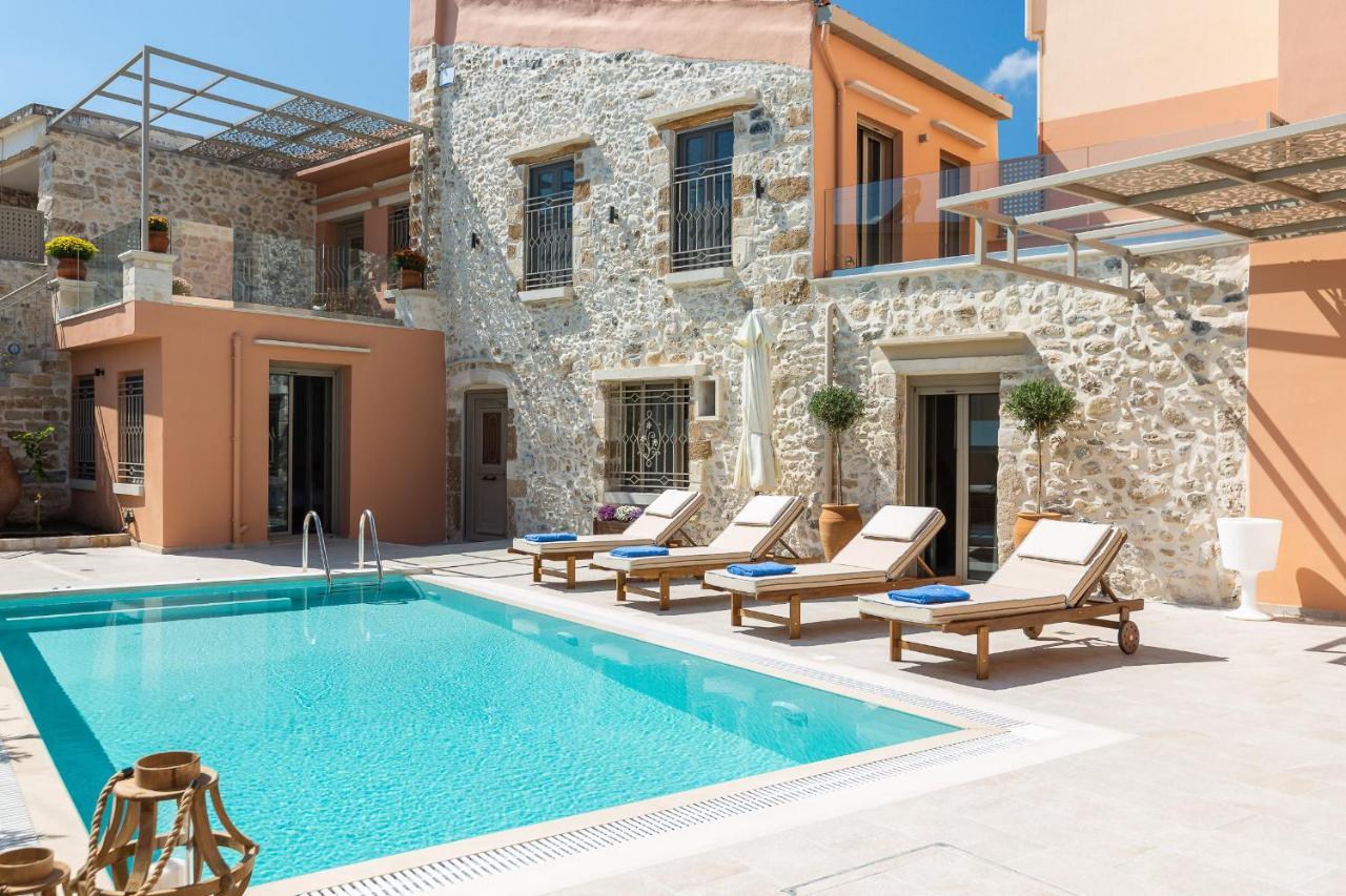 Sissi Boutique Villa Pigí Buitenkant foto