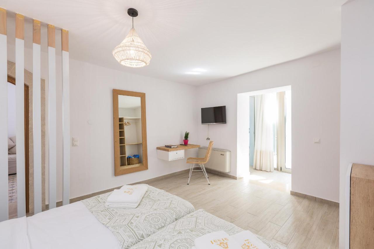 Sissi Boutique Villa Pigí Buitenkant foto
