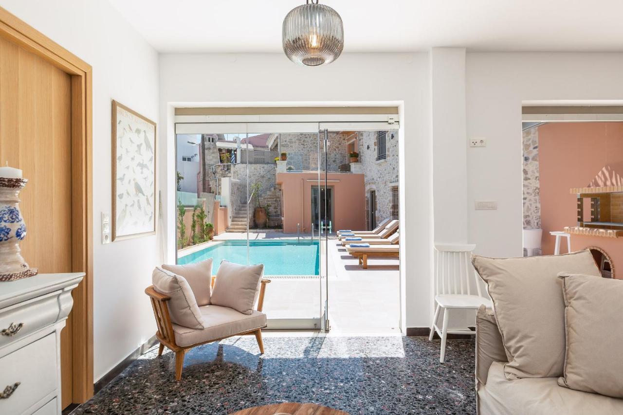 Sissi Boutique Villa Pigí Buitenkant foto