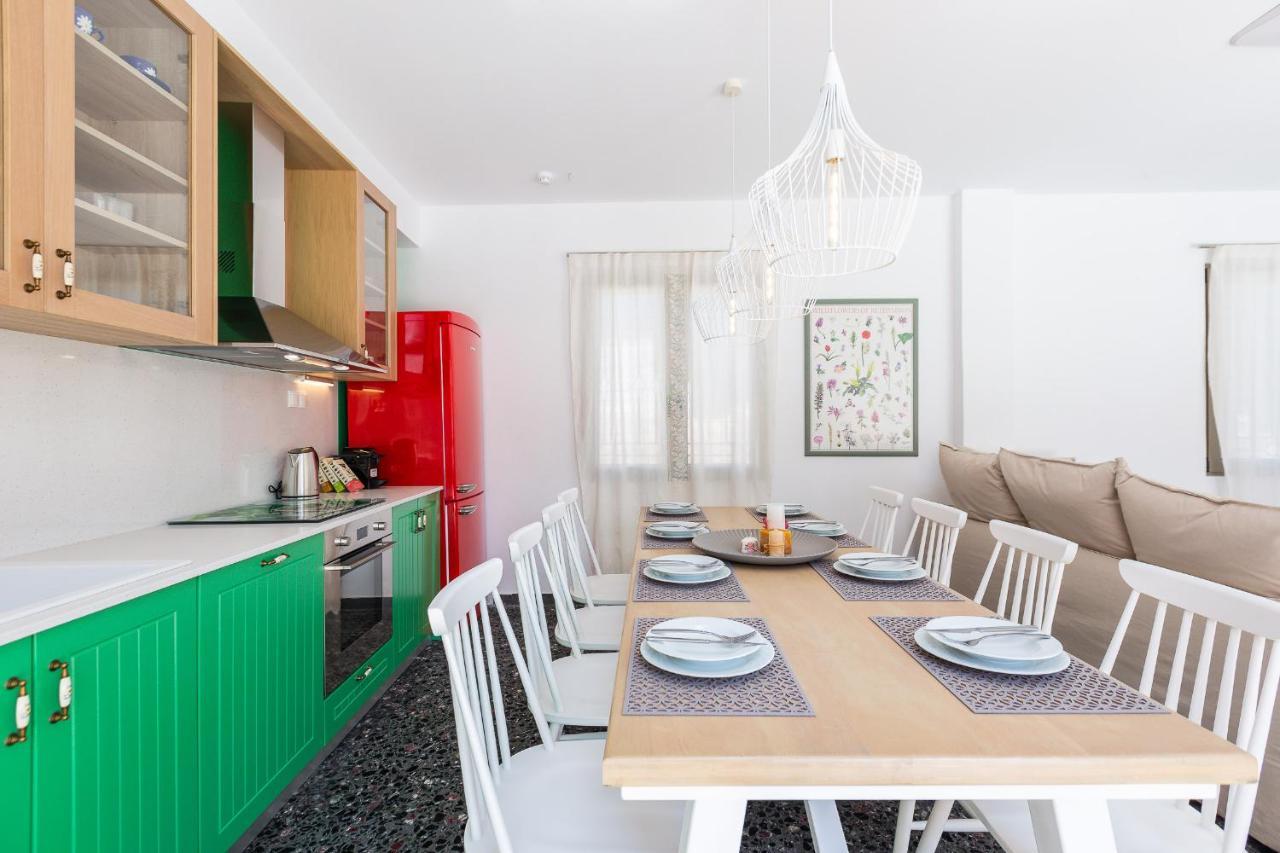 Sissi Boutique Villa Pigí Buitenkant foto