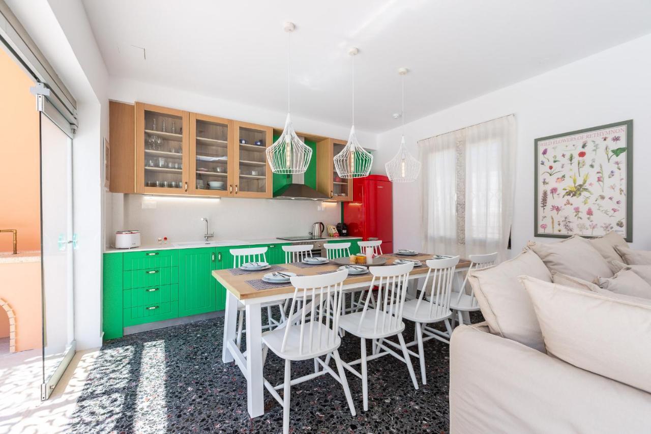 Sissi Boutique Villa Pigí Buitenkant foto