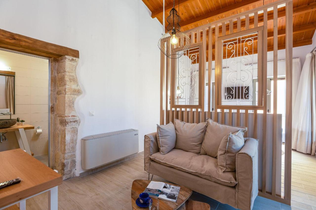 Sissi Boutique Villa Pigí Buitenkant foto