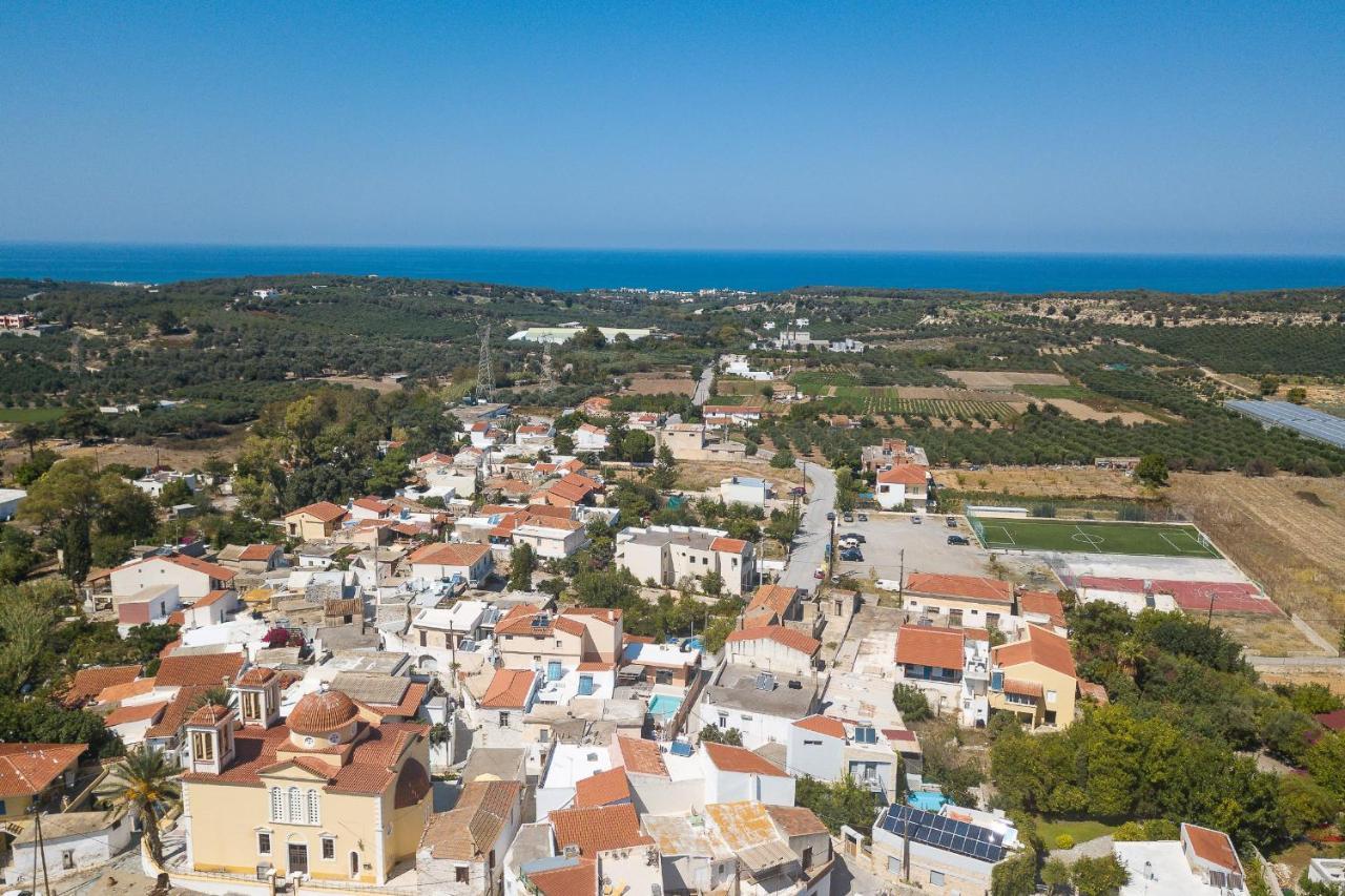 Sissi Boutique Villa Pigí Buitenkant foto